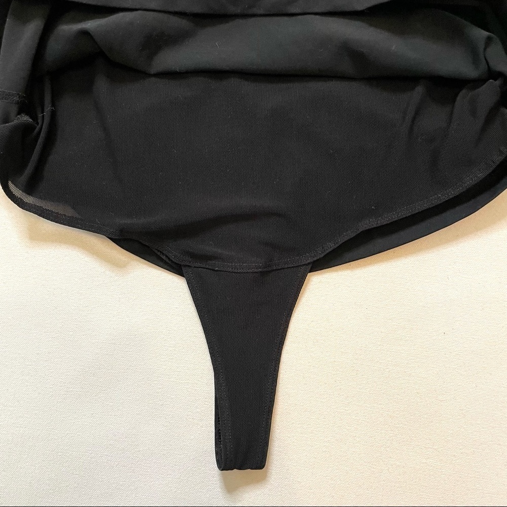Lululemon black tank body suit 0 - Picture 4 of 11